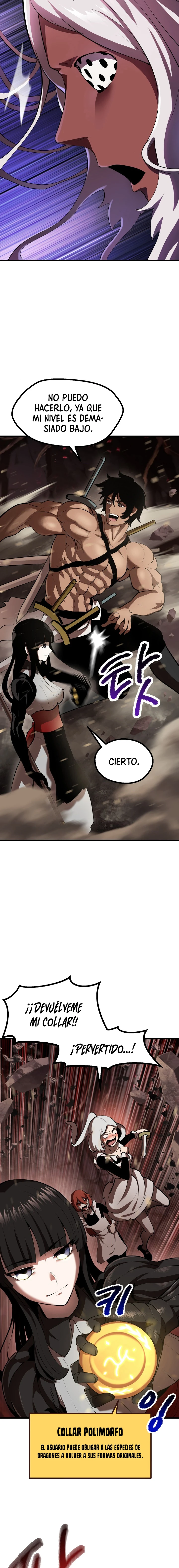 La Historia de Supervivencia de un Rey de la Espada en un Mundo de Fantasía Capítulo 89 - Page 22