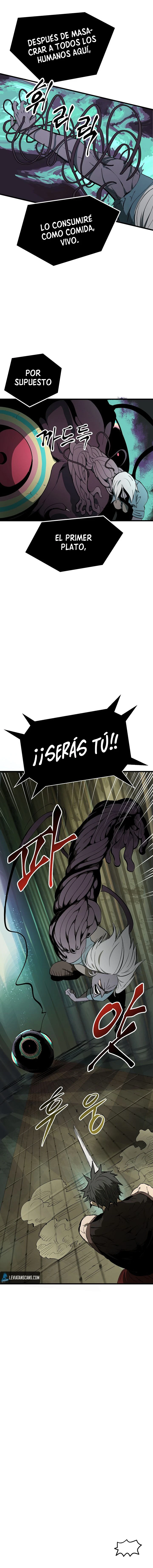 La Historia de Supervivencia de un Rey de la Espada en un Mundo de Fantasía Capítulo 9 - Page 11