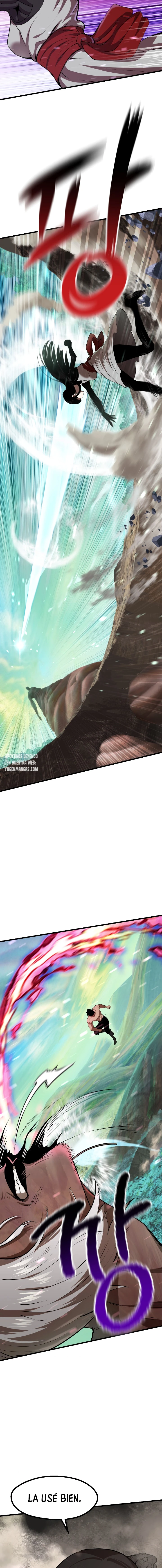 La Historia de Supervivencia de un Rey de la Espada en un Mundo de Fantasía Capítulo 90 - Page 19