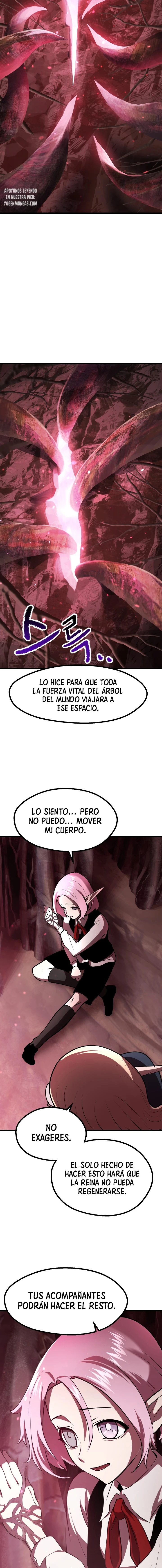 La Historia de Supervivencia de un Rey de la Espada en un Mundo de Fantasía Capítulo 90 - Page 22