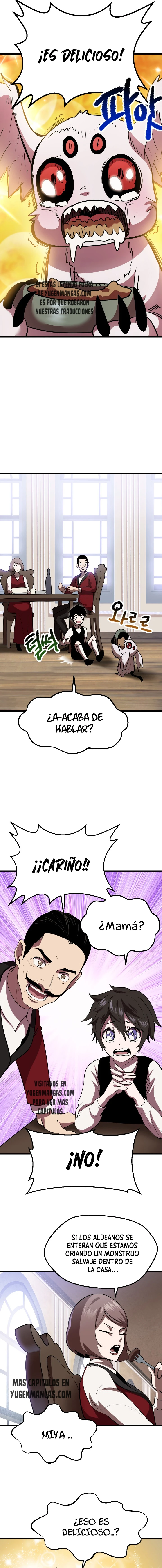 La Historia de Supervivencia de un Rey de la Espada en un Mundo de Fantasía Capítulo 91 - Page 18