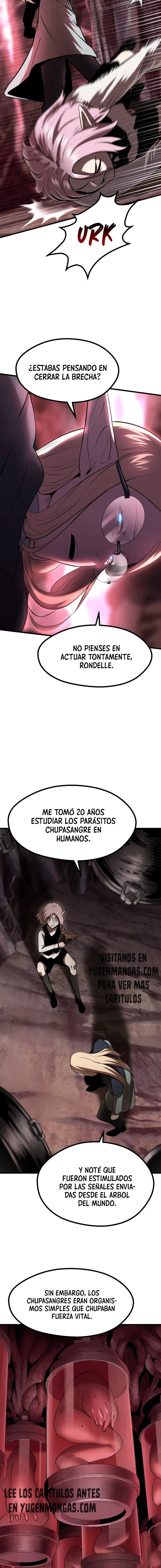 La Historia de Supervivencia de un Rey de la Espada en un Mundo de Fantasía Capítulo 91 - Page 4