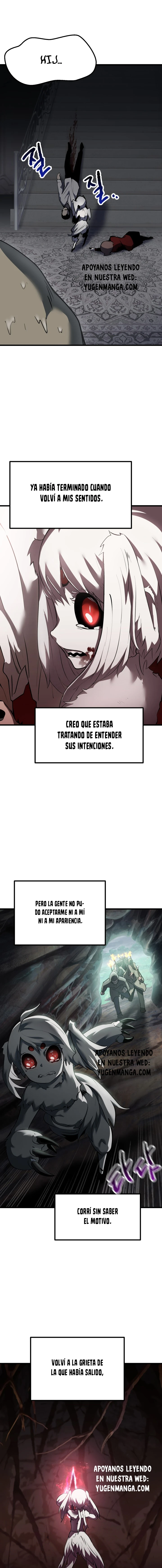 La Historia de Supervivencia de un Rey de la Espada en un Mundo de Fantasía Capítulo 92 - Page 15
