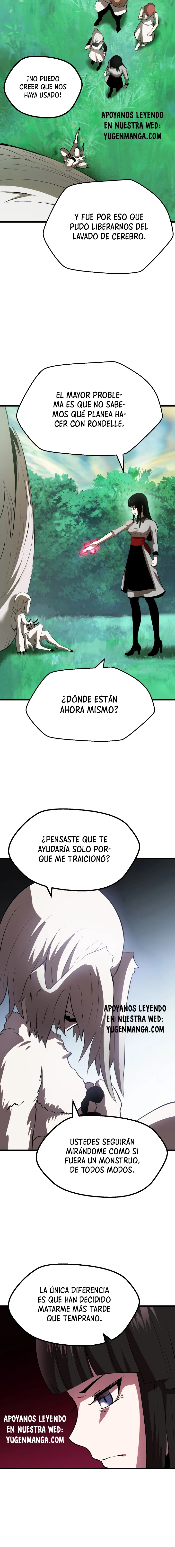 La Historia de Supervivencia de un Rey de la Espada en un Mundo de Fantasía Capítulo 92 - Page 21