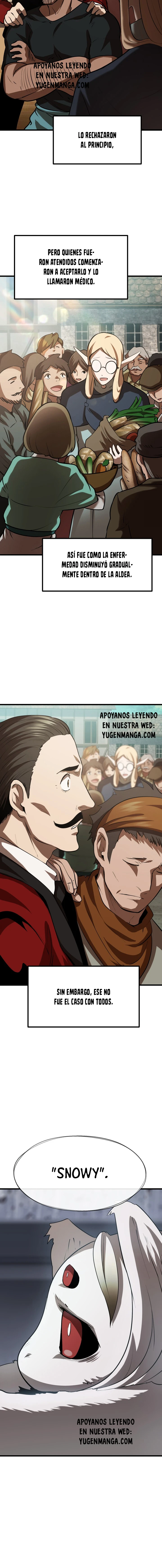 La Historia de Supervivencia de un Rey de la Espada en un Mundo de Fantasía Capítulo 92 - Page 7