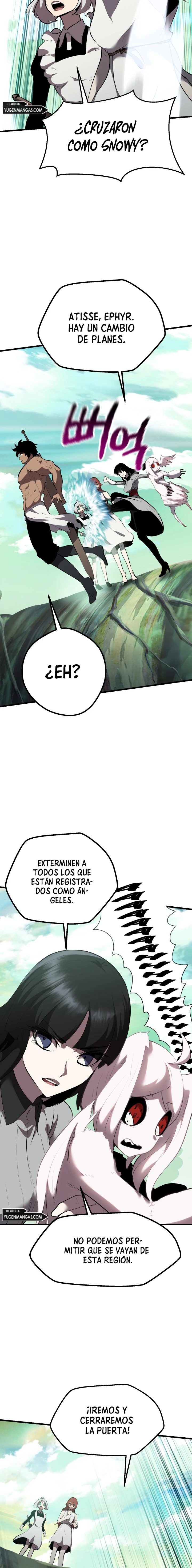 La Historia de Supervivencia de un Rey de la Espada en un Mundo de Fantasía Capítulo 93 - Page 12