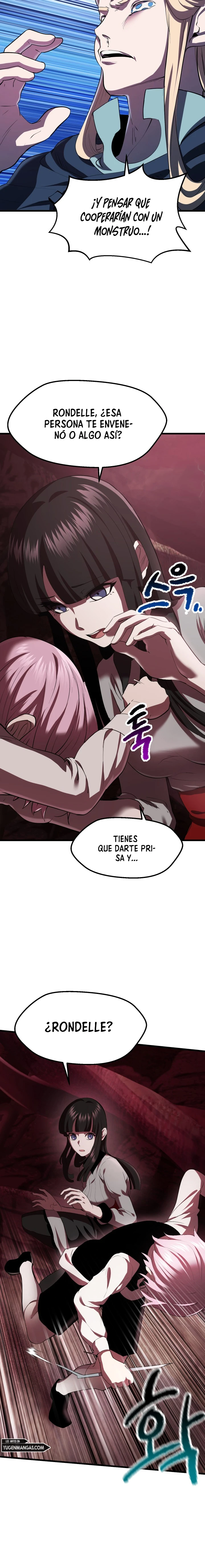 La Historia de Supervivencia de un Rey de la Espada en un Mundo de Fantasía Capítulo 93 - Page 20
