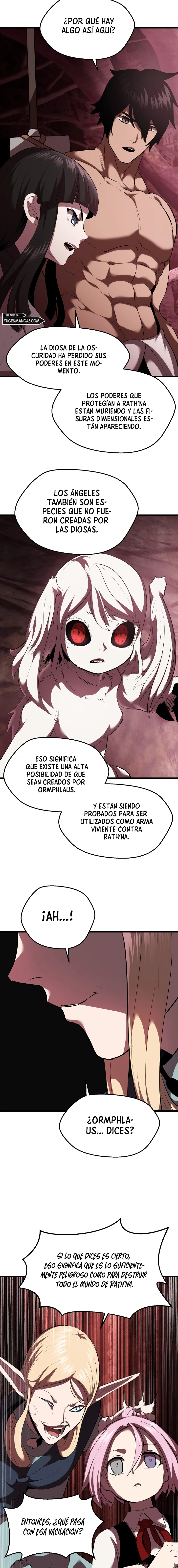 La Historia de Supervivencia de un Rey de la Espada en un Mundo de Fantasía Capítulo 93 - Page 24