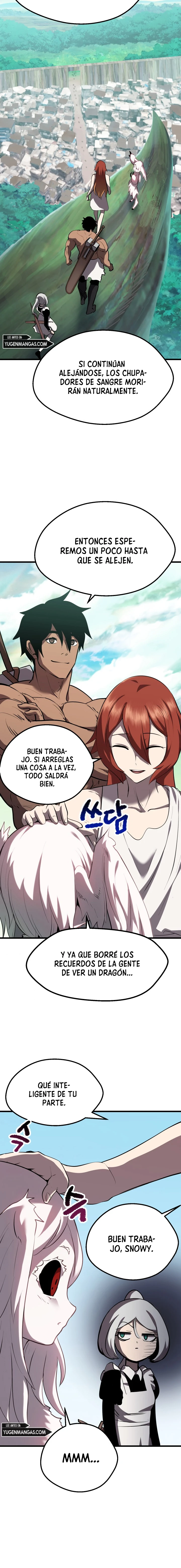 La Historia de Supervivencia de un Rey de la Espada en un Mundo de Fantasía Capítulo 93 - Page 4