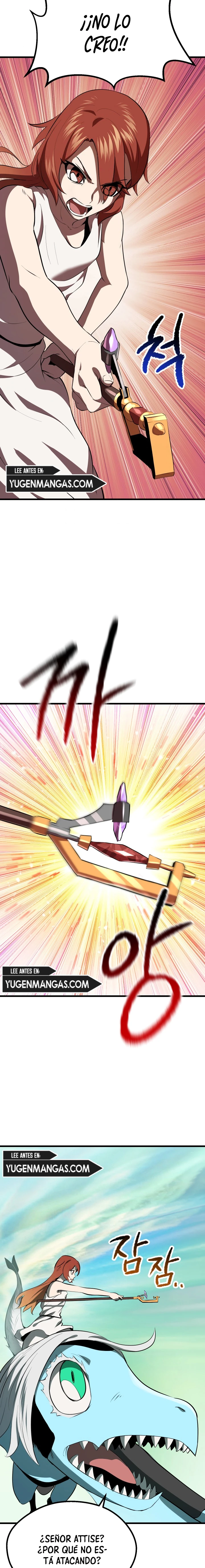 La Historia de Supervivencia de un Rey de la Espada en un Mundo de Fantasía Capítulo 94 - Page 19
