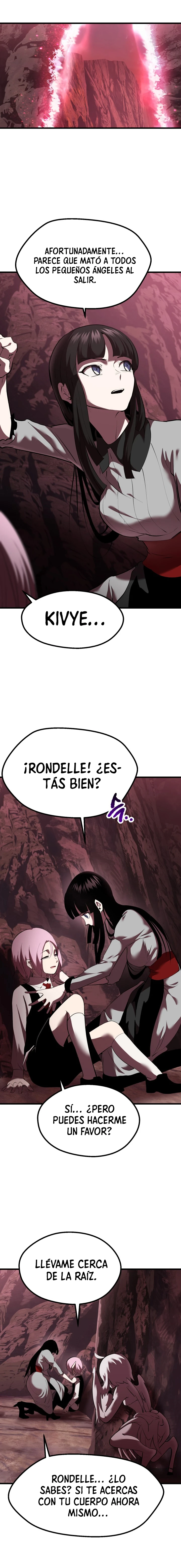 La Historia de Supervivencia de un Rey de la Espada en un Mundo de Fantasía Capítulo 95 - Page 12