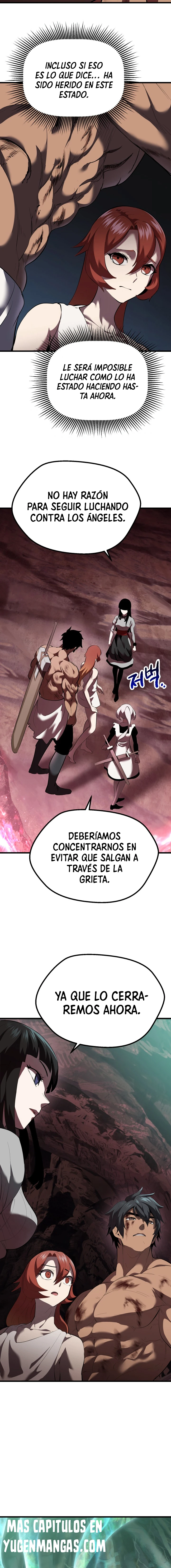 La Historia de Supervivencia de un Rey de la Espada en un Mundo de Fantasía Capítulo 95 - Page 15