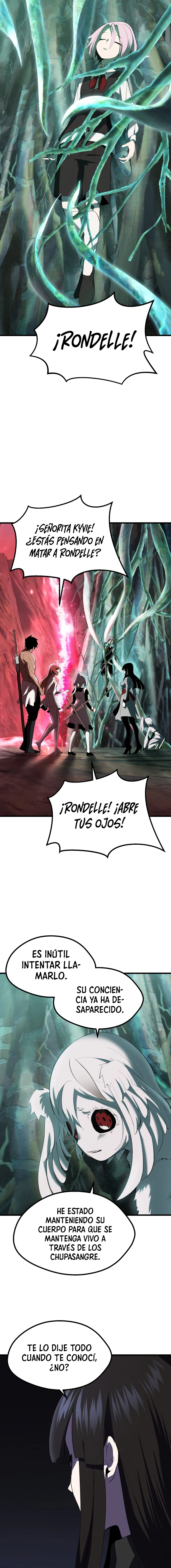 La Historia de Supervivencia de un Rey de la Espada en un Mundo de Fantasía Capítulo 95 - Page 16