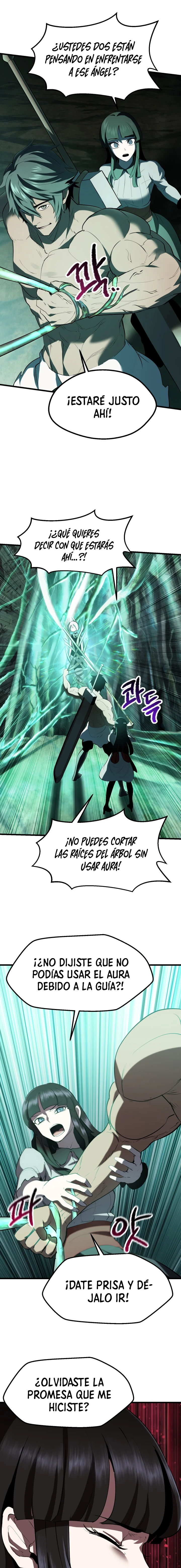 La Historia de Supervivencia de un Rey de la Espada en un Mundo de Fantasía Capítulo 95 - Page 22