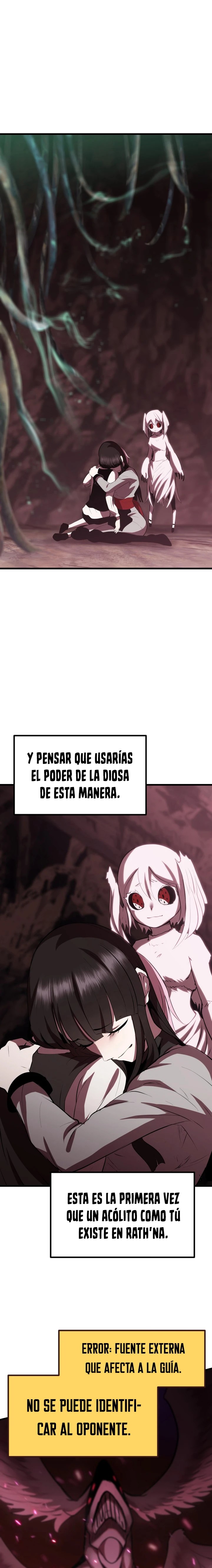 La Historia de Supervivencia de un Rey de la Espada en un Mundo de Fantasía Capítulo 95 - Page 28