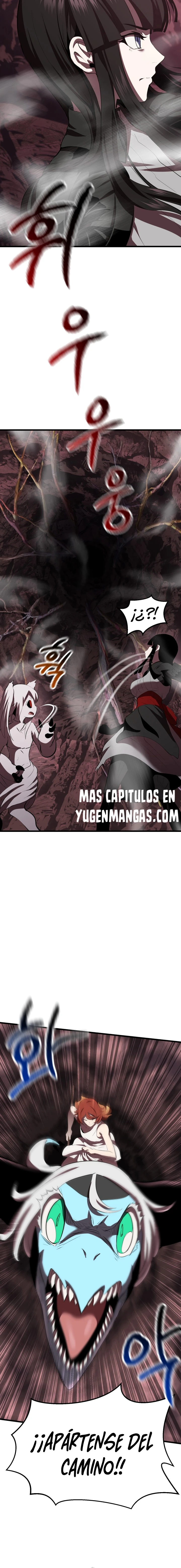 La Historia de Supervivencia de un Rey de la Espada en un Mundo de Fantasía Capítulo 95 - Page 5