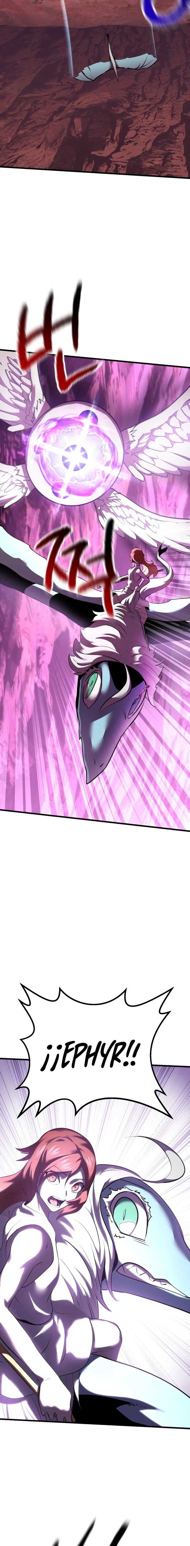 La Historia de Supervivencia de un Rey de la Espada en un Mundo de Fantasía Capítulo 95 - Page 8