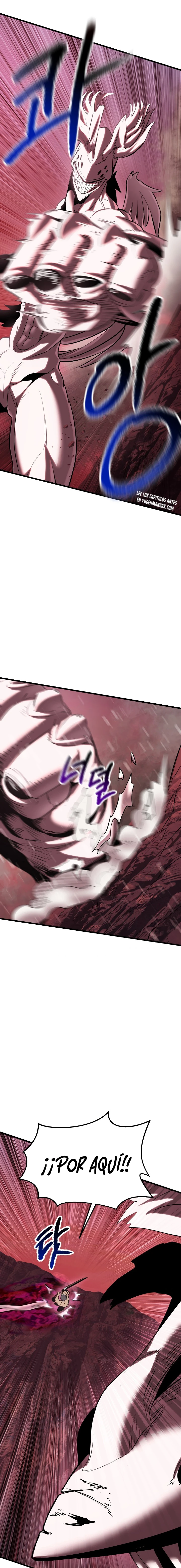 La Historia de Supervivencia de un Rey de la Espada en un Mundo de Fantasía Capítulo 96 - Page 15