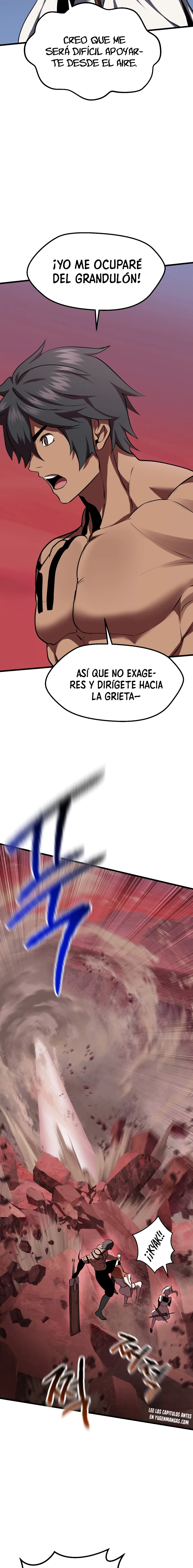 La Historia de Supervivencia de un Rey de la Espada en un Mundo de Fantasía Capítulo 96 - Page 21