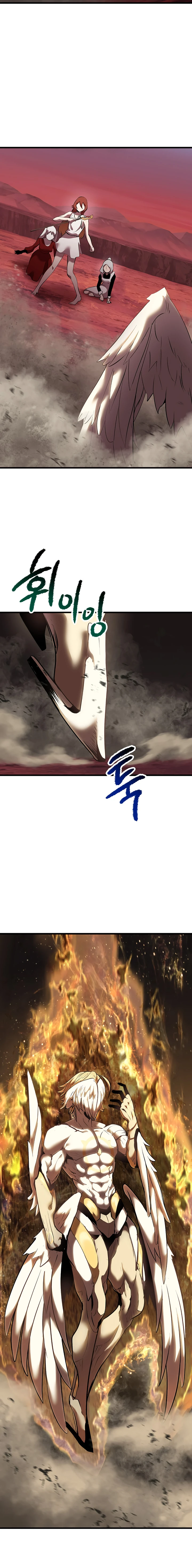 La Historia de Supervivencia de un Rey de la Espada en un Mundo de Fantasía Capítulo 97 - Page 8