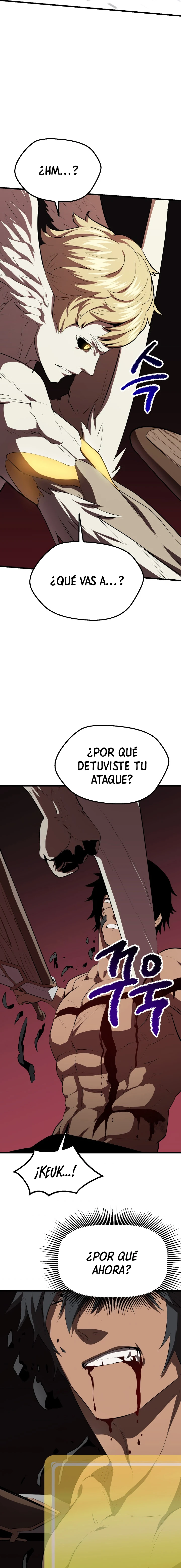 La Historia de Supervivencia de un Rey de la Espada en un Mundo de Fantasía Capítulo 98 - Page 11