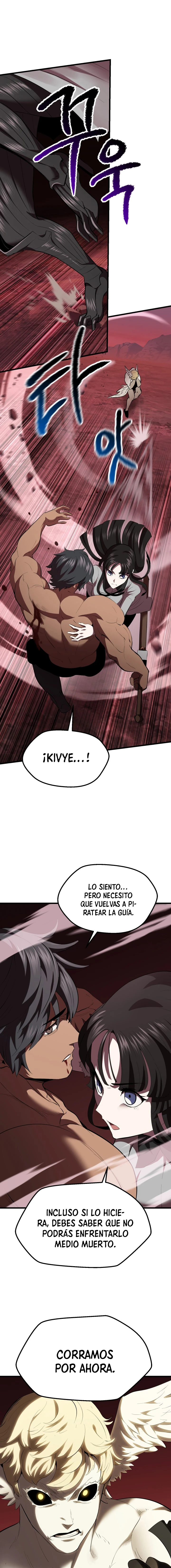 La Historia de Supervivencia de un Rey de la Espada en un Mundo de Fantasía Capítulo 98 - Page 15