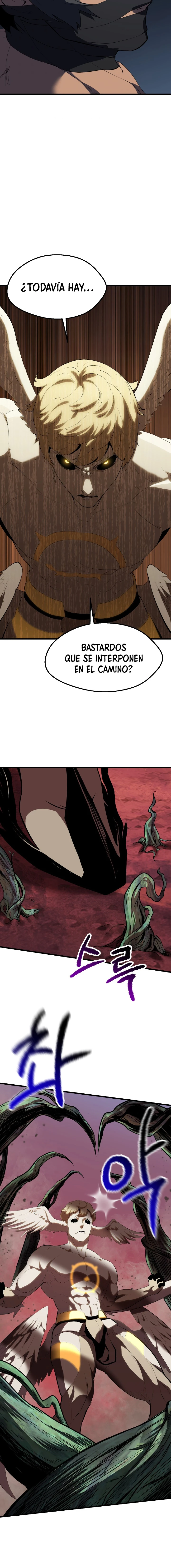 La Historia de Supervivencia de un Rey de la Espada en un Mundo de Fantasía Capítulo 98 - Page 17