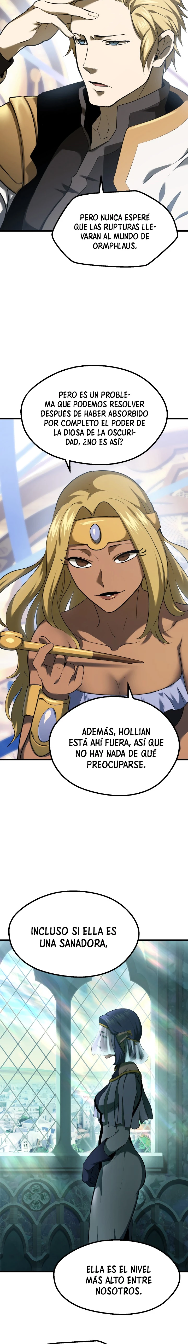La Historia de Supervivencia de un Rey de la Espada en un Mundo de Fantasía Capítulo 99 - Page 25