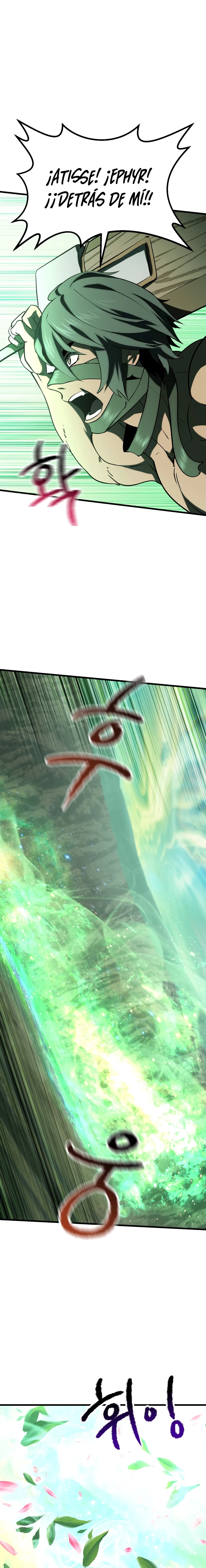 La Historia de Supervivencia de un Rey de la Espada en un Mundo de Fantasía Capítulo 99 - Page 9