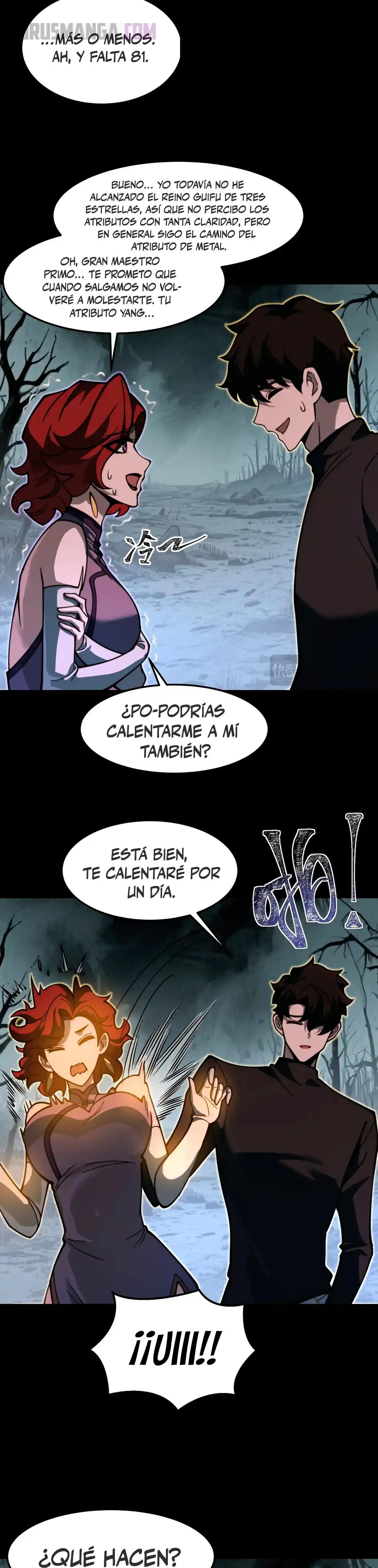 Ascensión Divina: Mi camino a la Cima de las Artes Marciales Capítulo 23 - Page 15