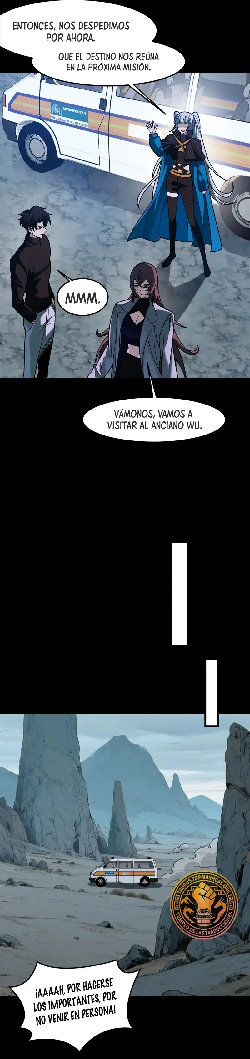 Ascensión Divina: Mi camino a la Cima de las Artes Marciales Capítulo 27 - Page 13