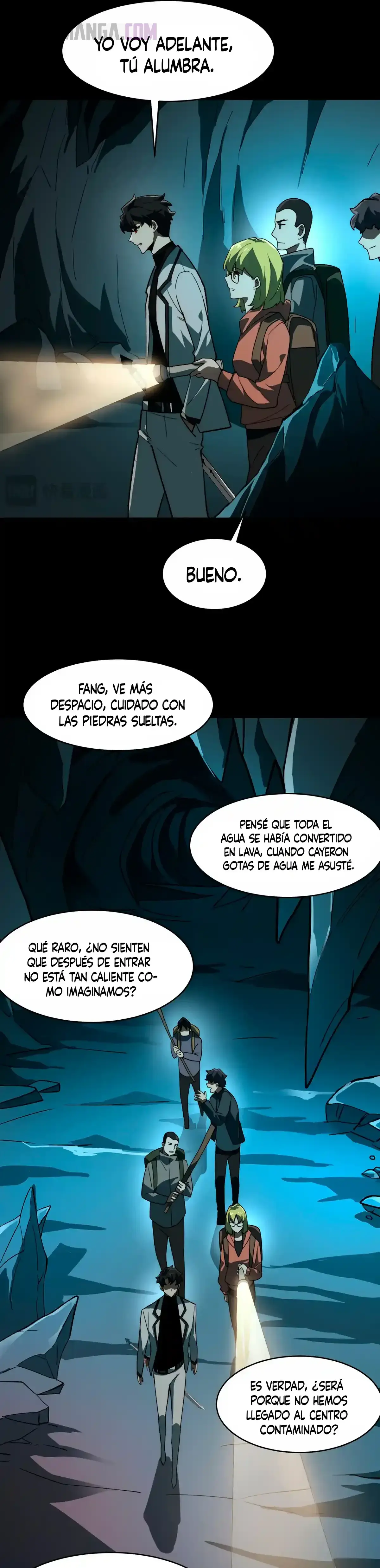 Ascensión Divina: Mi camino a la Cima de las Artes Marciales Capítulo 4 - Page 27