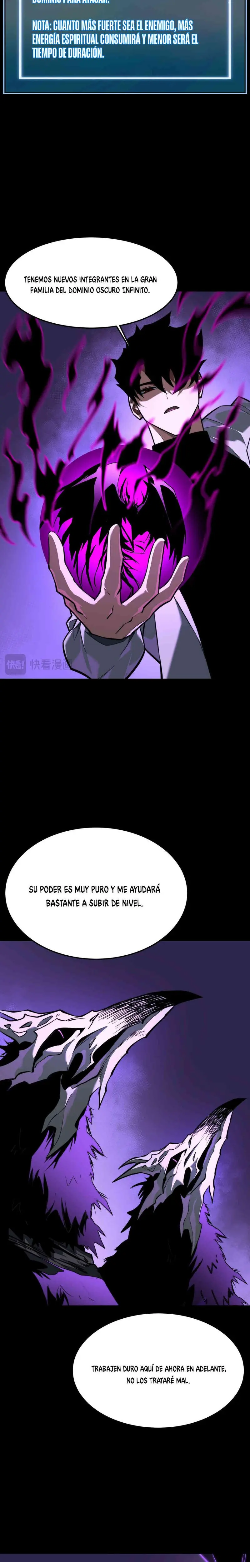 Ascensión Divina: Mi camino a la Cima de las Artes Marciales Capítulo 47 - Page 4