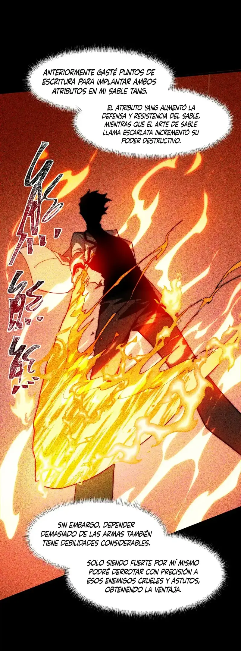 Ascensión Divina: Mi camino a la Cima de las Artes Marciales Capítulo 7 - Page 7
