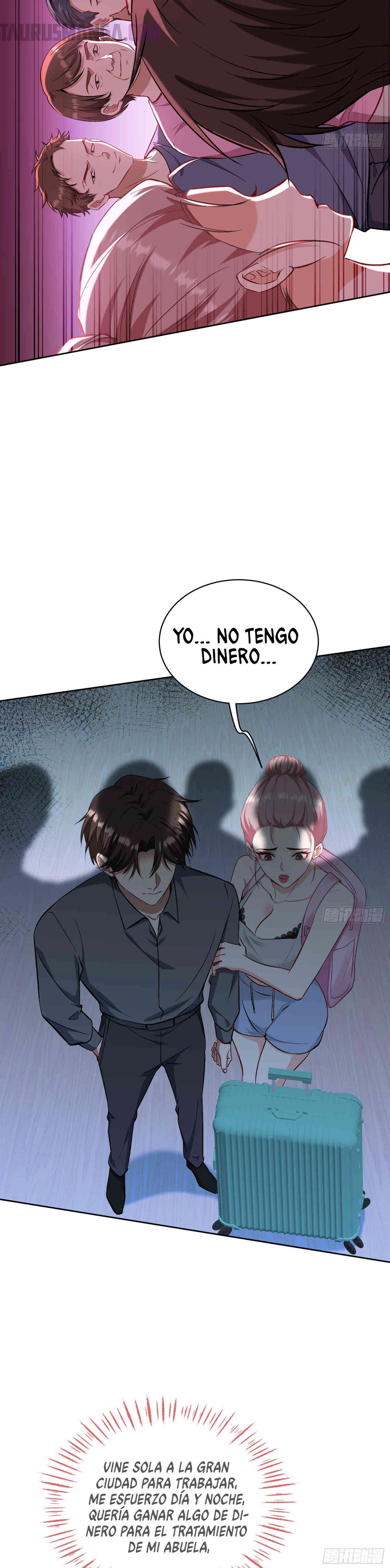 Despues De Dejar De Actuar Como Un Perro, Me Convertí En Un Magnate Celestial Urbano Capítulo 121 - Page 20