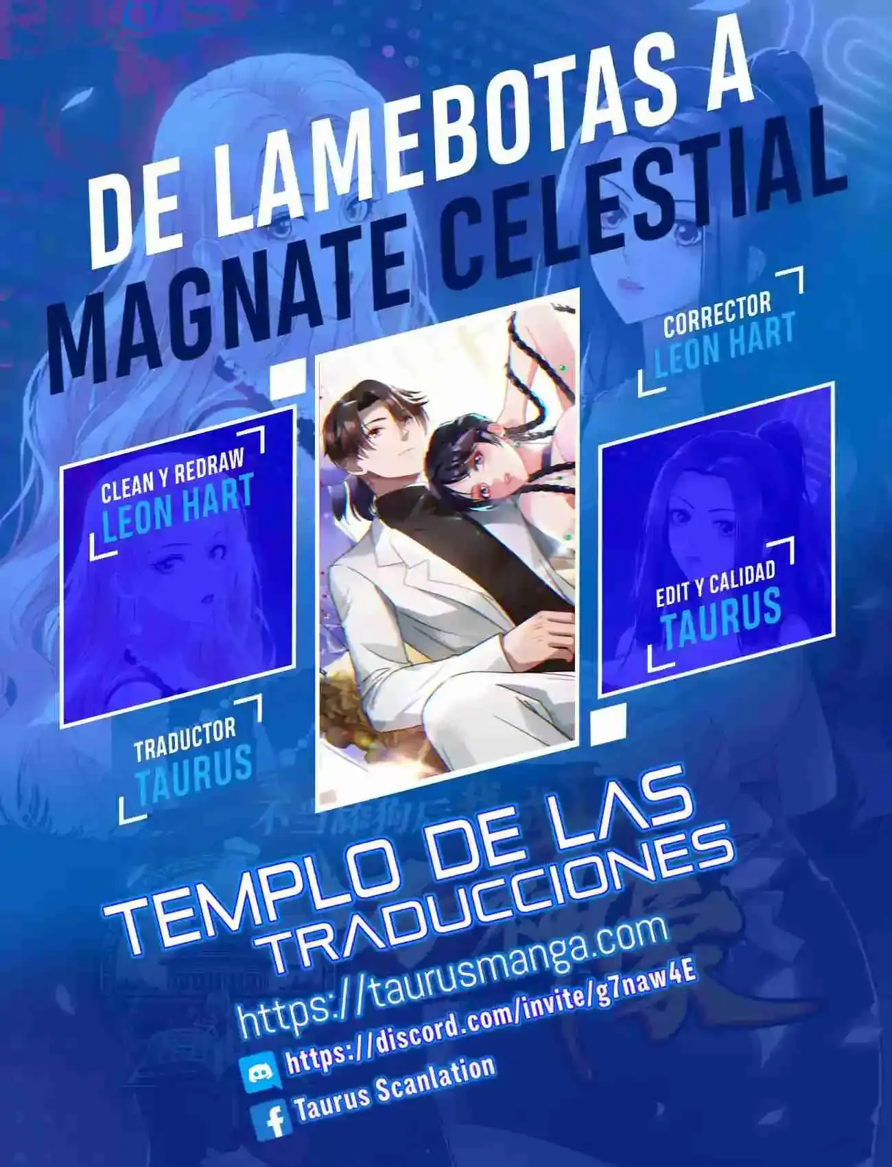 Despues De Dejar De Actuar Como Un Perro, Me Convertí En Un Magnate Celestial Urbano Capítulo 156 - Page 2