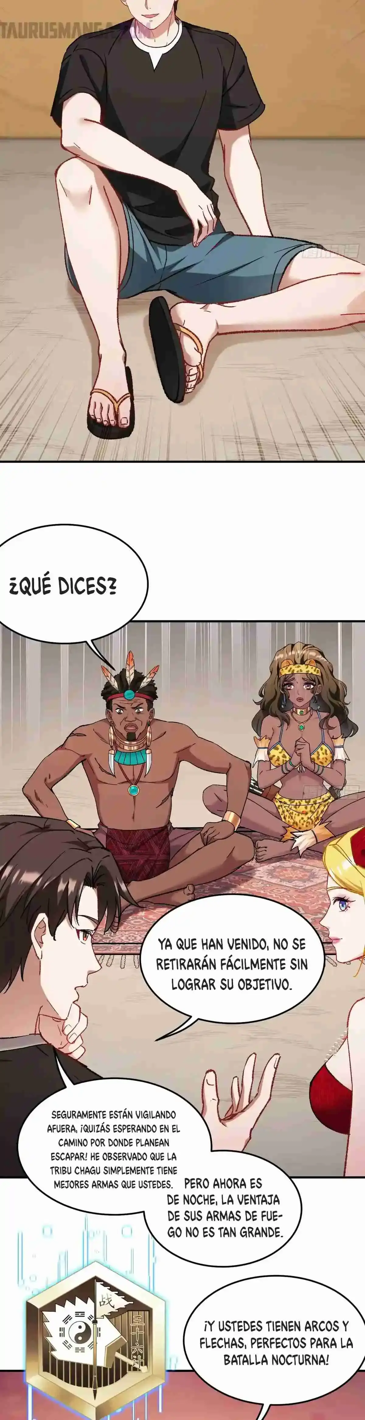 Despues De Dejar De Actuar Como Un Perro, Me Convertí En Un Magnate Celestial Urbano Capítulo 187 - Page 7
