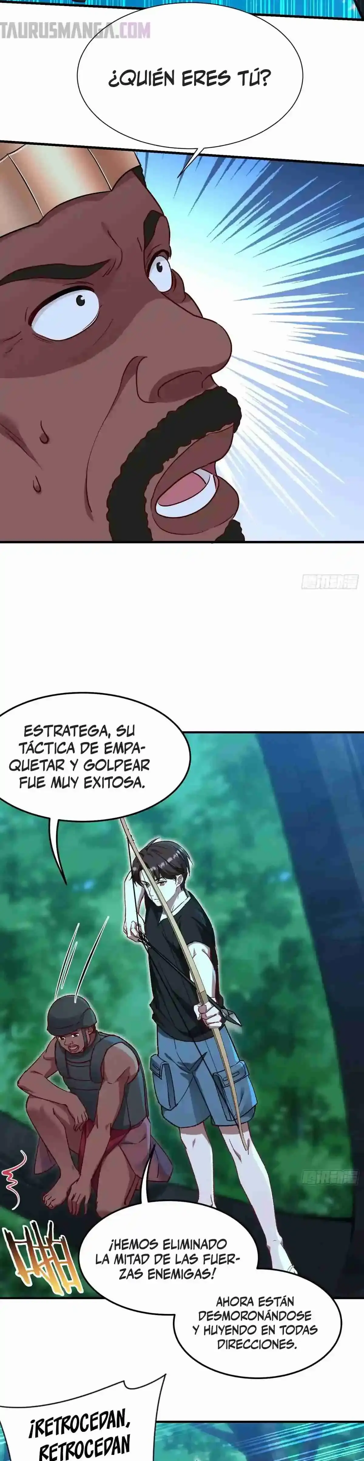 Despues De Dejar De Actuar Como Un Perro, Me Convertí En Un Magnate Celestial Urbano Capítulo 189 - Page 16