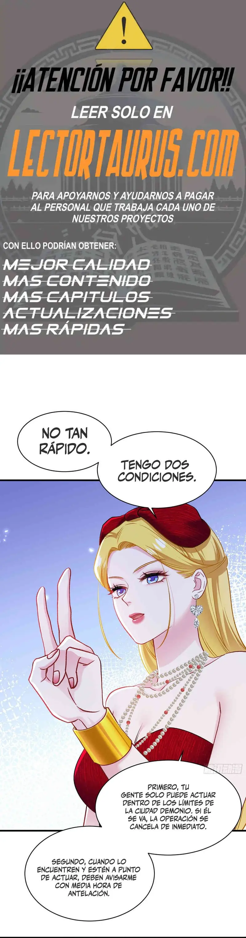 Despues De Dejar De Actuar Como Un Perro, Me Convertí En Un Magnate Celestial Urbano Capítulo 246 - Page 1
