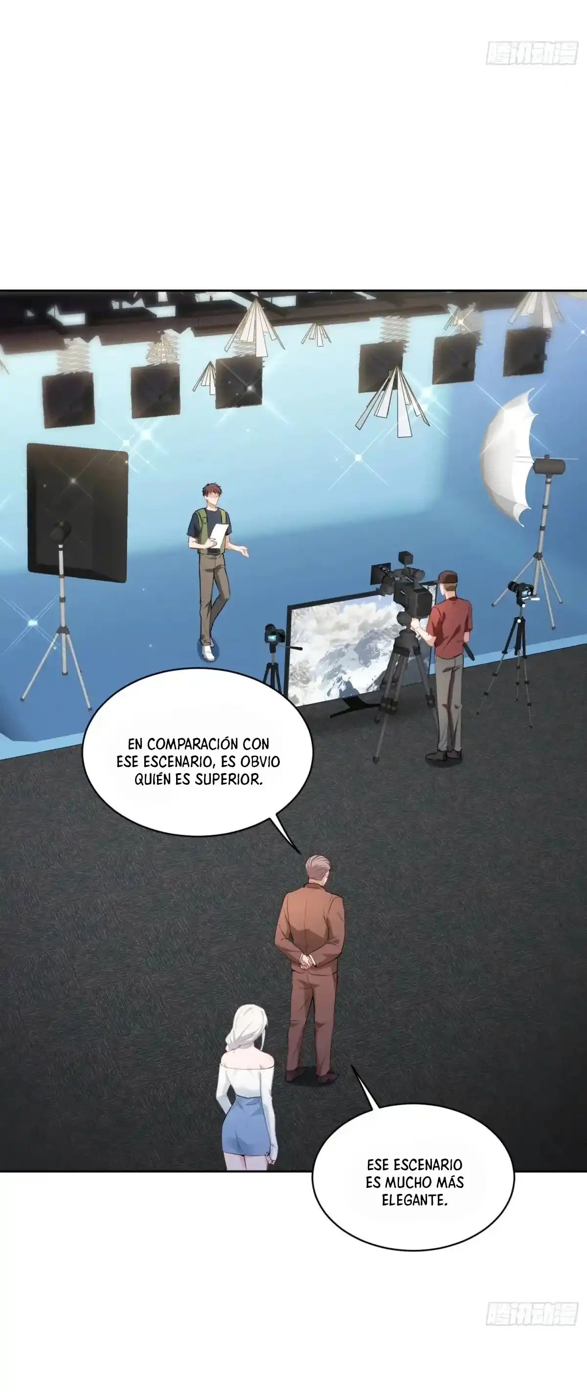 Despues De Dejar De Actuar Como Un Perro, Me Convertí En Un Magnate Celestial Urbano Capítulo 83 - Page 7
