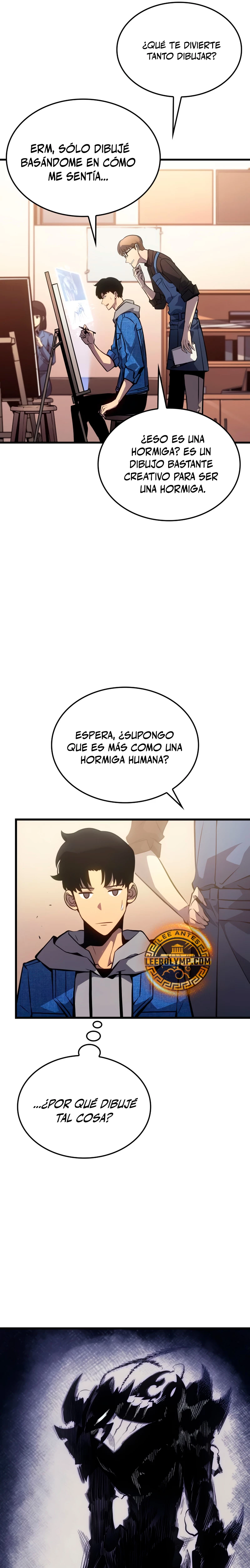Solo Leveling Ragnarok Capítulo 1 - Page 27