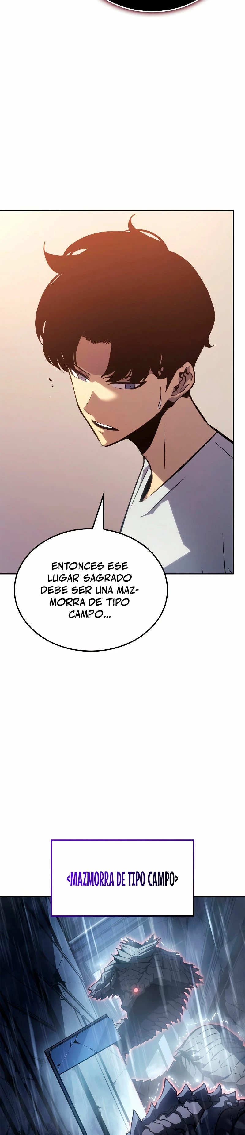 Solo Leveling Ragnarok Capítulo 10 - Page 14