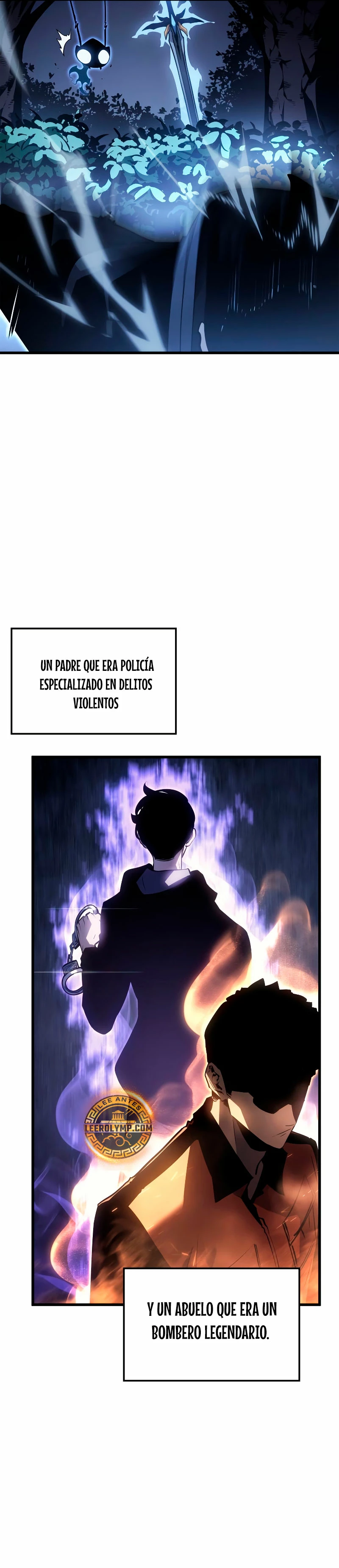 Solo Leveling Ragnarok Capítulo 10 - Page 45