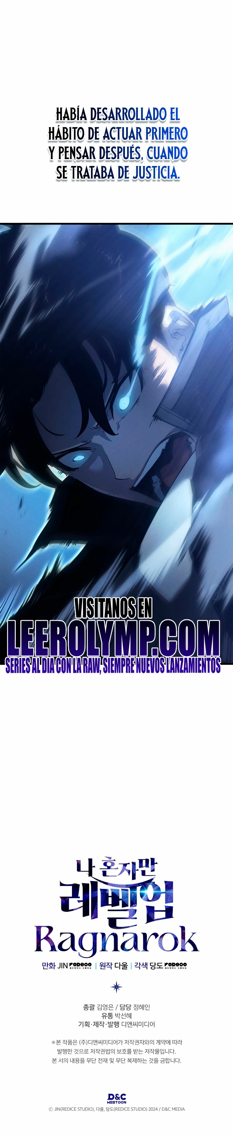 Solo Leveling Ragnarok Capítulo 10 - Page 48