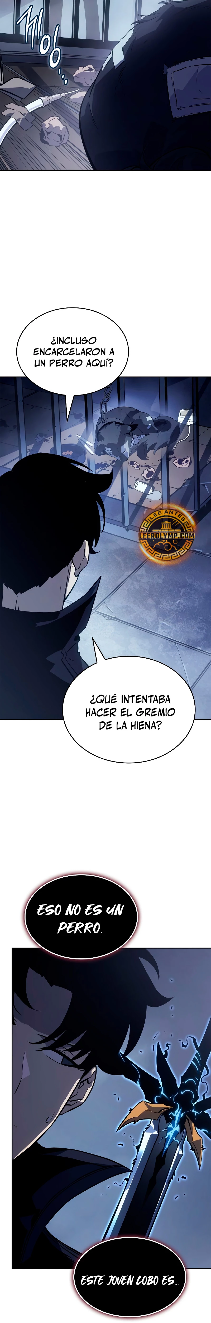 Solo Leveling Ragnarok Capítulo 11 - Page 18