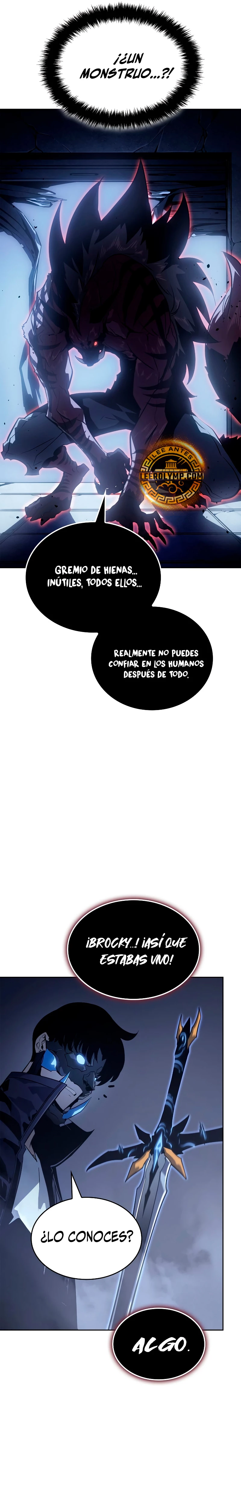 Solo Leveling Ragnarok Capítulo 11 - Page 23