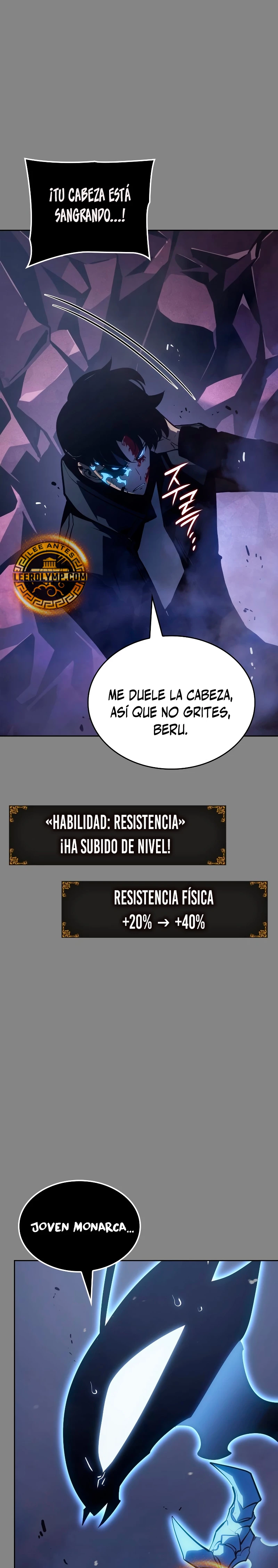 Solo Leveling Ragnarok Capítulo 11 - Page 32