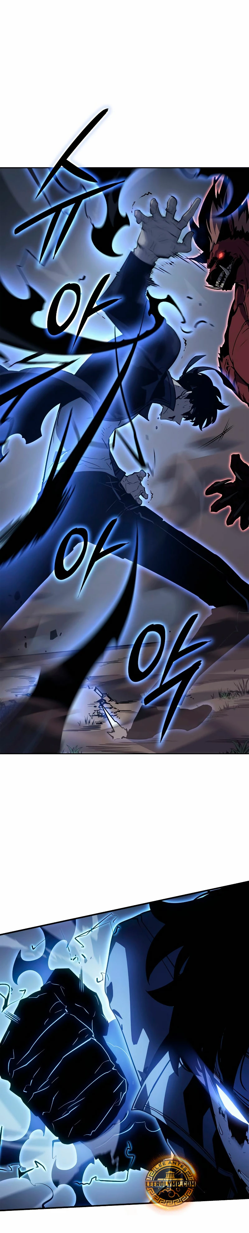 Solo Leveling Ragnarok Capítulo 12 - Page 30