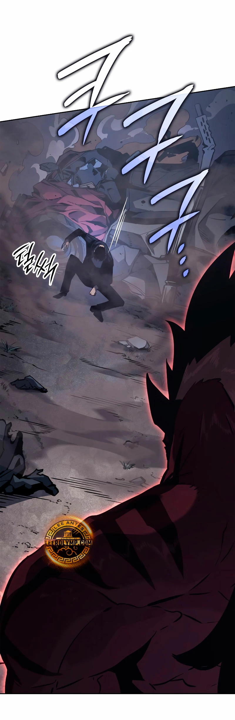 Solo Leveling Ragnarok Capítulo 12 - Page 41