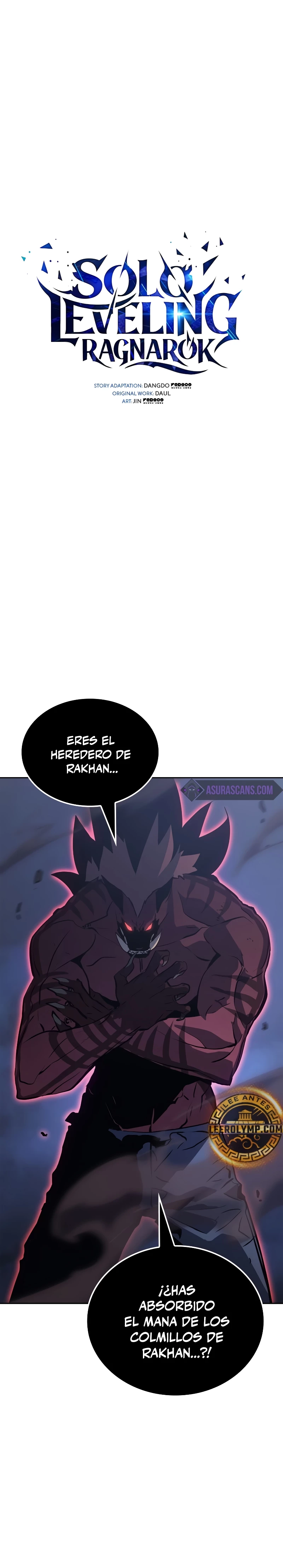 Solo Leveling Ragnarok Capítulo 13 - Page 3